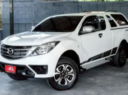 MAZDA BT-50 CAB 2.2 HI-RACER THUNDER M/T ปี2020 จด ปี2021 สีขาว