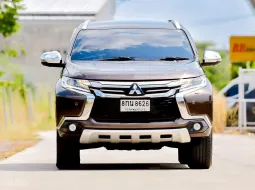 MITSUBISHI PAJERO SPORT 2.4 GT Premium A/T ปี 2018 จด 2019