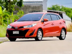 TOYOTA Yaris 1.2 E A/T ปี 2018