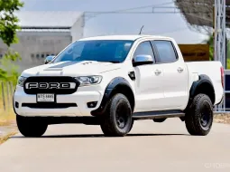 Ford Ranger Double Cab 2.2 XLT M/T ปี 2018 จด 2019