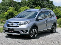 HONDA BRV 1.5 SV TOP A/T ปี2017(แท้) 7ที่นั่ง สีบรอนซ์