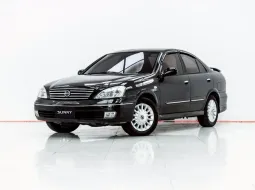 3B690 NISSAN SUNNY 1.6 GL NEO CNG AT 2005