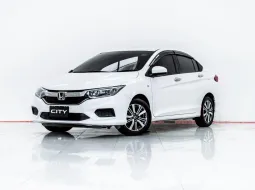 3B580 HONDA CITY 1.5 V+ AT 2017