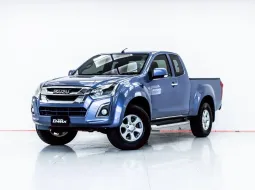 3B639 ISUZU D-MAX 1.9 Z SPACE CAB MT 2015