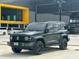 2025 GWM Tank 300 2.4T Ultra 2WD SUV ออกรถง่าย รถสวย ไมล์น้อย  