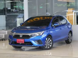 Honda CITY 1.5 e:HEV SV ปี 2024 Warrantyศูนย์ รถบ้านแท้ๆ ไมล์น้อย40,000โล เข้าศูนย์ตลอด ออกรถ0บาท