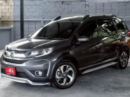 HONDA BRV 1.5 SV TOP 7ที่นั่ง A/T ปี2019(แท้) สีเทา