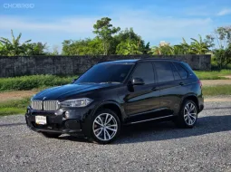 BMW X5 xDrive40e M Sport [F15] ปี 2017 SUV หรู ขับสนุก นั่งสบาย ดูแลถึง เซอร์วิสศูนย์ไทยทุกระยะ