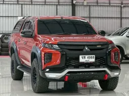 2018 Mitsubishi TRITON 2.4 Plus GT Premium 4WD