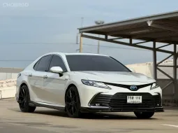 TOYOTA Camry 2.5 Hybrid HEV Premium Luxury TOP ปี 2018