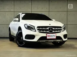 2019 Mercedes-Benz GLA250 2.0 W156 AMG Dynamic SUV AT ไมล์แท้ Full Option หลังคาPanoramic Roof B4239