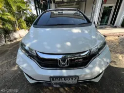 Honda Jazz 1.5 i-VTEC RS โฉม GK 2018