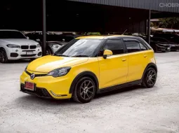MG 3 1.5 2016 สวยเดิม เอกสารครบ 
