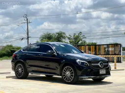 Mercedes-Benz GLC-Class 2.0 GLC250 Coupe AMG 2018  จด  2020  รถสวยไมล์น้อย  