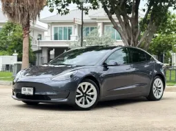 2023 Tesla Model 3 PERFORMANCE 4WD รถเก๋ง 4 ประตู ไมล์น้อย มือเดียวป้ายแดง  