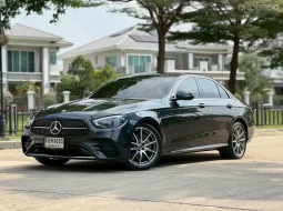 Mercedes-Benz E-Class 2.0 E300e AMG Dynamic 2022 