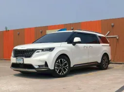 Kia Carnival SXL Sunroof Top gen 4 ปี 2025 สีขาว