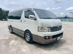 Toyota Ventury 2.7 2007 เบาะ VIP สวย รถบ้าน พร้อมใช้งาน 