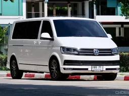 2020 Volkswagen Caravelle 2.0 TDi รถตู้/MPV รถบ้านมือเดียว  