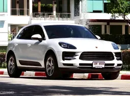 2020 Porsche Macan 2.0 PDK SUV รถสภาพดี มีประกัน ไมล์แท้ ออกศูนย์  AAS 