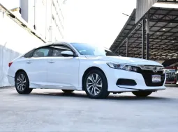 2021 Honda ACCORD 1.5 TURBO รถเก๋ง 4 ประตู รถสภาพดี มีประกัน ไมล์แท้  