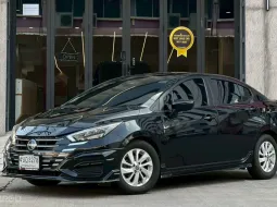โชว์รูมนิสสันขายเองโดยตรง มั่นใจได้ พร้อมรับประกันหลังการขาย NISSAN ALMERA 1.0V ไมเนอร์เชนส์ ปี 2023