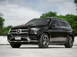 Benz GLS350d AMG 4MATIC ปี 2020  𝗦𝗨𝗩 ที่นั่งสบายระดับ 𝗦 𝗖𝗹𝗮𝘀𝘀 รถมือเดียว ป้ายแดง เลขไมล์แท้