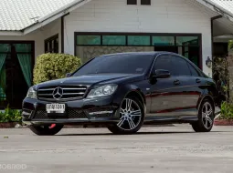 Mercedes-Benz C200 1.8 CGI BlueEFICIENCY W204 AT 2014