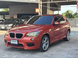 BMW X1 sDrive18i M Sport E84 ปี 2015