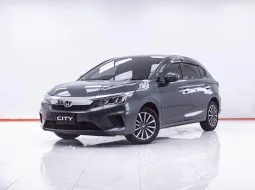 1F422 HONDA  CITY  1.0 SV  AT 2021