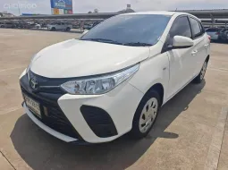 Toyota Yaris 1.2 Entry 2022 รถสภาพดี ราคาถูก