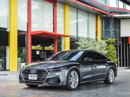 2019 Audi A7 Sportback 55 TFSI Quattro 