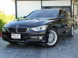 2013 BMW 3 Series 2.0 320d ไมล์น้อย