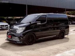 Nissan Elgrand 2.5 Rider 2008 ราคาถูก พร้อมใช้งาน  