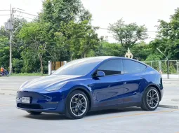 Tesla Model Y Long Range AWD 2023 สภาพสวย ไมล์น้อย เจ้าของขายเอง  