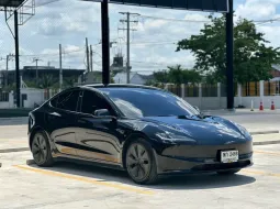 Tesla Model 3 Highland Premium RWD 2024 รถสวย ไมล์แท้  เจ้าของขายเอง  