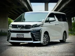 Toyota VELLFIRE 2.5 ZG SUNROOF 2015-2018