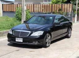 2011 Mercedes-Benz S350 3.0 W221 (ปี 06-14) CDI BlueEFFICIENCY Sedan