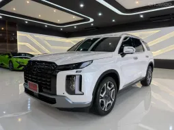 HYUNDAI Palisade 2.2 Prestige (4WD) 2025 สภาพใหม่ ไมล์น้อย มือเดียวป้ายแดง  