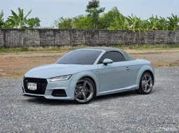 AUDI TT Roadster 45 TFSI quattro 20th รุ่นพิเศษ เฉลิมฉลองครบรอบ 20 ปี  ปี 2019