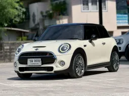 2019 Mini COOPER 2.0 F56 S 3-Door Hatchback(จดทะเบียนปี2020) 