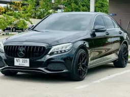 2019 Benz C220d Avantgarde W205