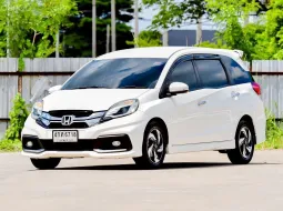 HONDA Mobilio 1.5 RS รุ่น TOP 7 ที่นั่ง A/T ปี 2015