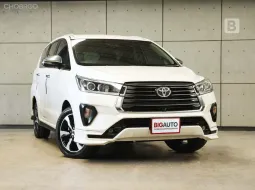 2022 Toyota INNOVA 2.8 Crysta Premium Wagon AT ไมล์แท้ รถมือแรกจากป้ายแดง B8049