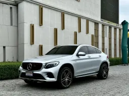 2019 Mercedes-Benz GLC-Class 2.0 GLC250 Coupe SUV รถสวย ไมล์แท้  