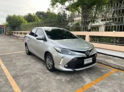 2018  VIOS 1.5 G เบาะหนัง มีกล้องถอย รถสวย  ประกันเครื่องเกียร์ 2 ปี หรือ 20,000 กม.ซ่อมศูนย์ TOYOTA