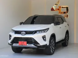2022 Toyota Fortuner 2.4 Legender 4WD