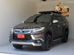 2018 Mitsubishi Pajero Sport 2.4 GT Premium 4WD