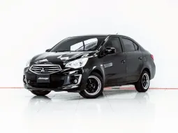 3B591 MITSUBISHI ATTRAGE 1.2 GLX AT 2018