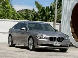 2013 BMW SERIES 7 730ld (LCI)